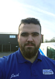 Josh Carter - SGR Heathrow